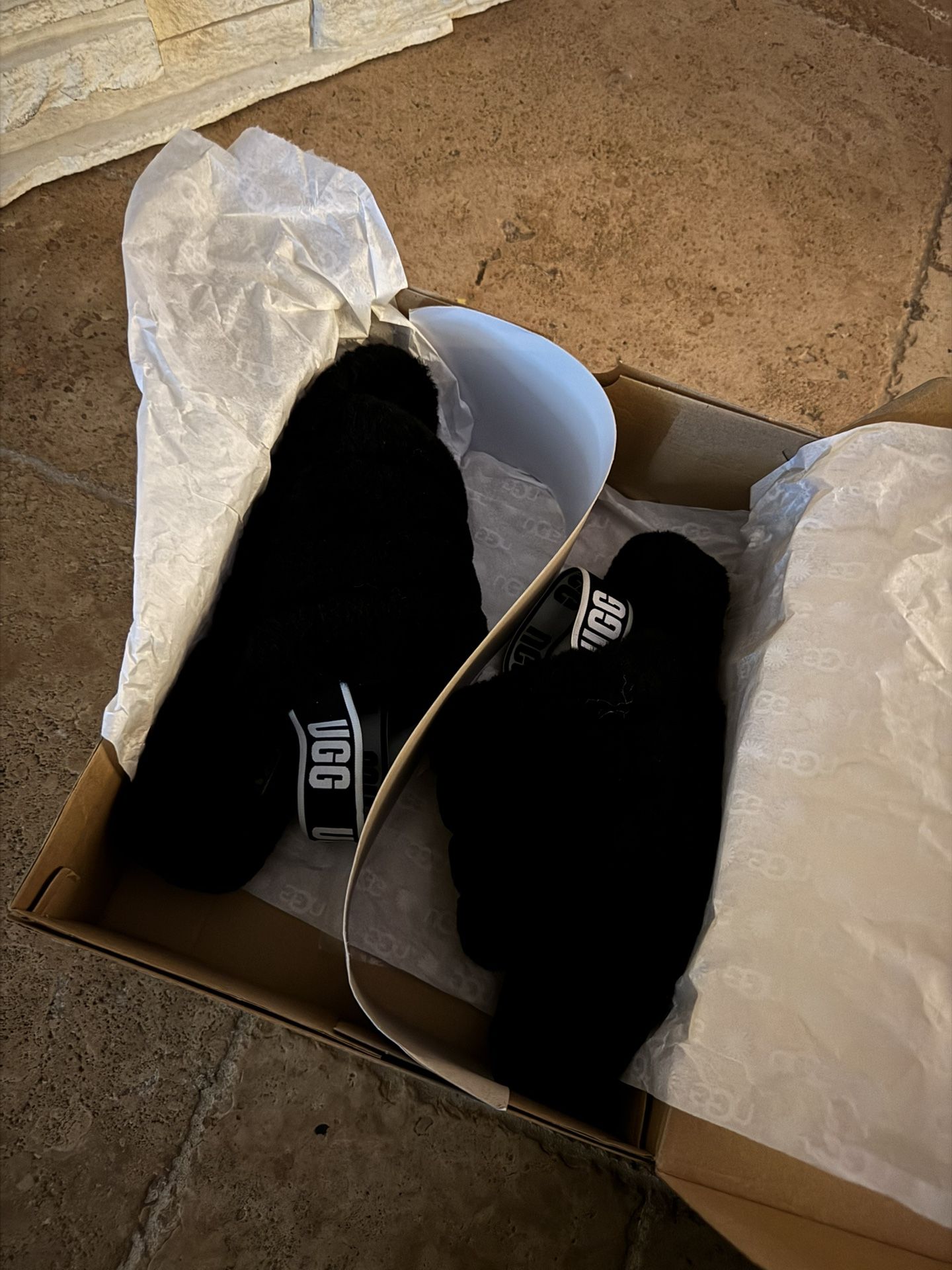 Ugg Fluff yeah