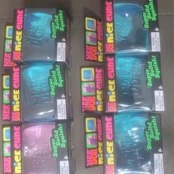 Nee Doh Nice Cube New In Box
