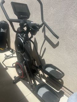Bowflex elliptical