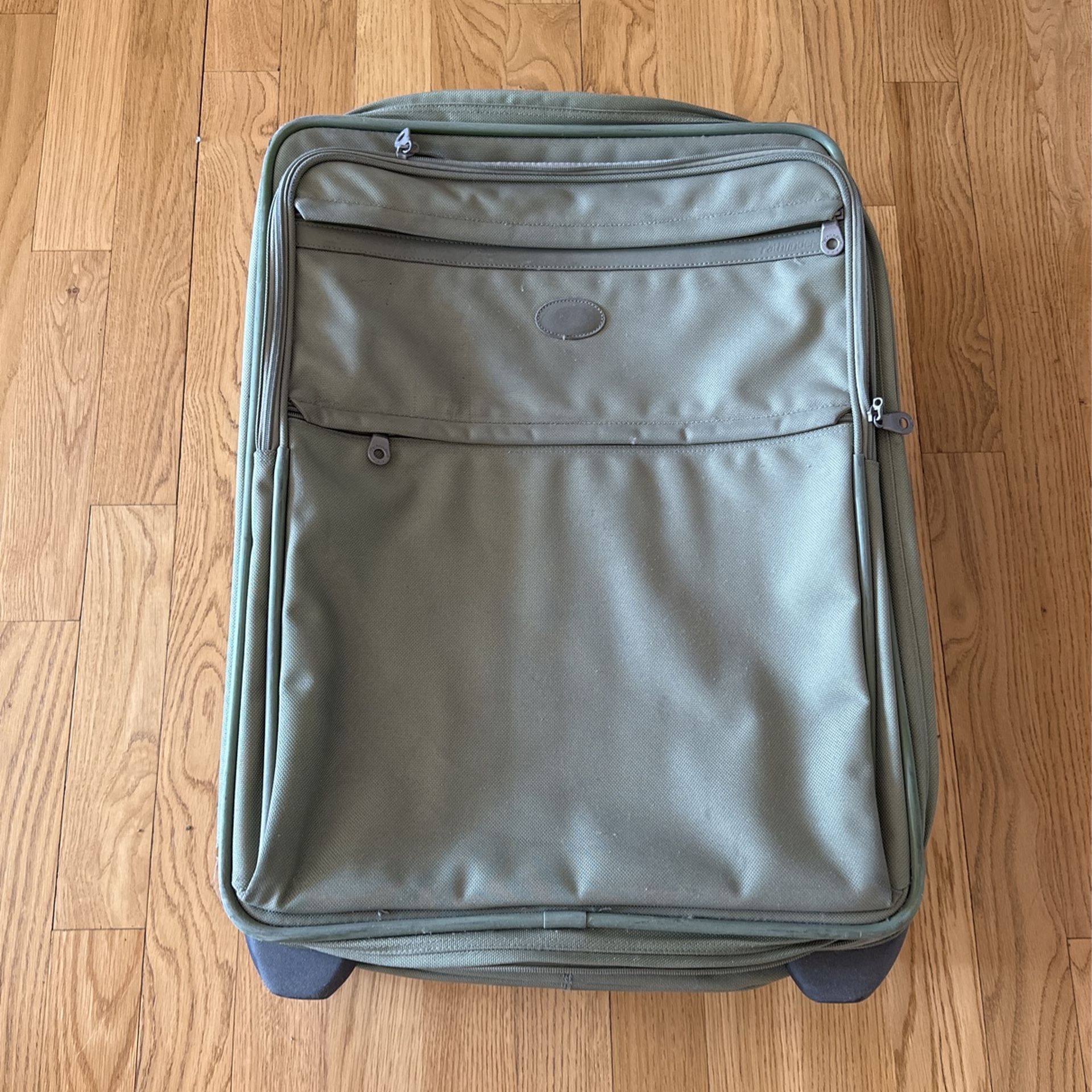 Pathfinder Suitcase