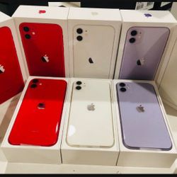 iPhone 11 64gb Unlocked 