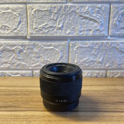 Sony 50mm F1.8