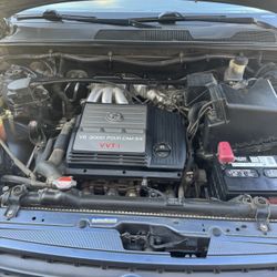 2002 Toyota Highlander