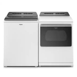 Washer & Dryer Combo -Gas 