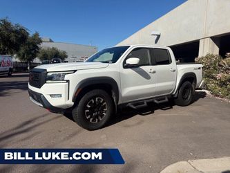 2023 Nissan Frontier