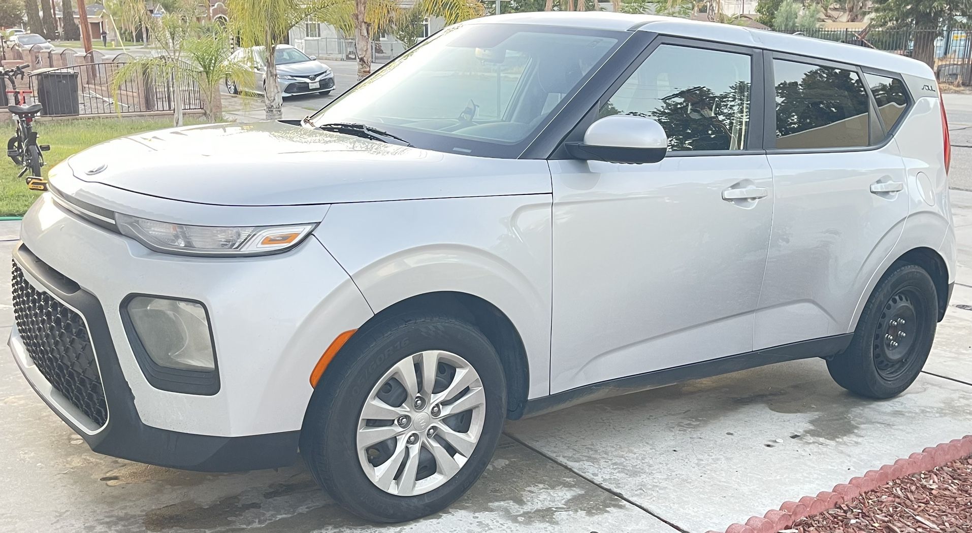 2020 KIA Soul