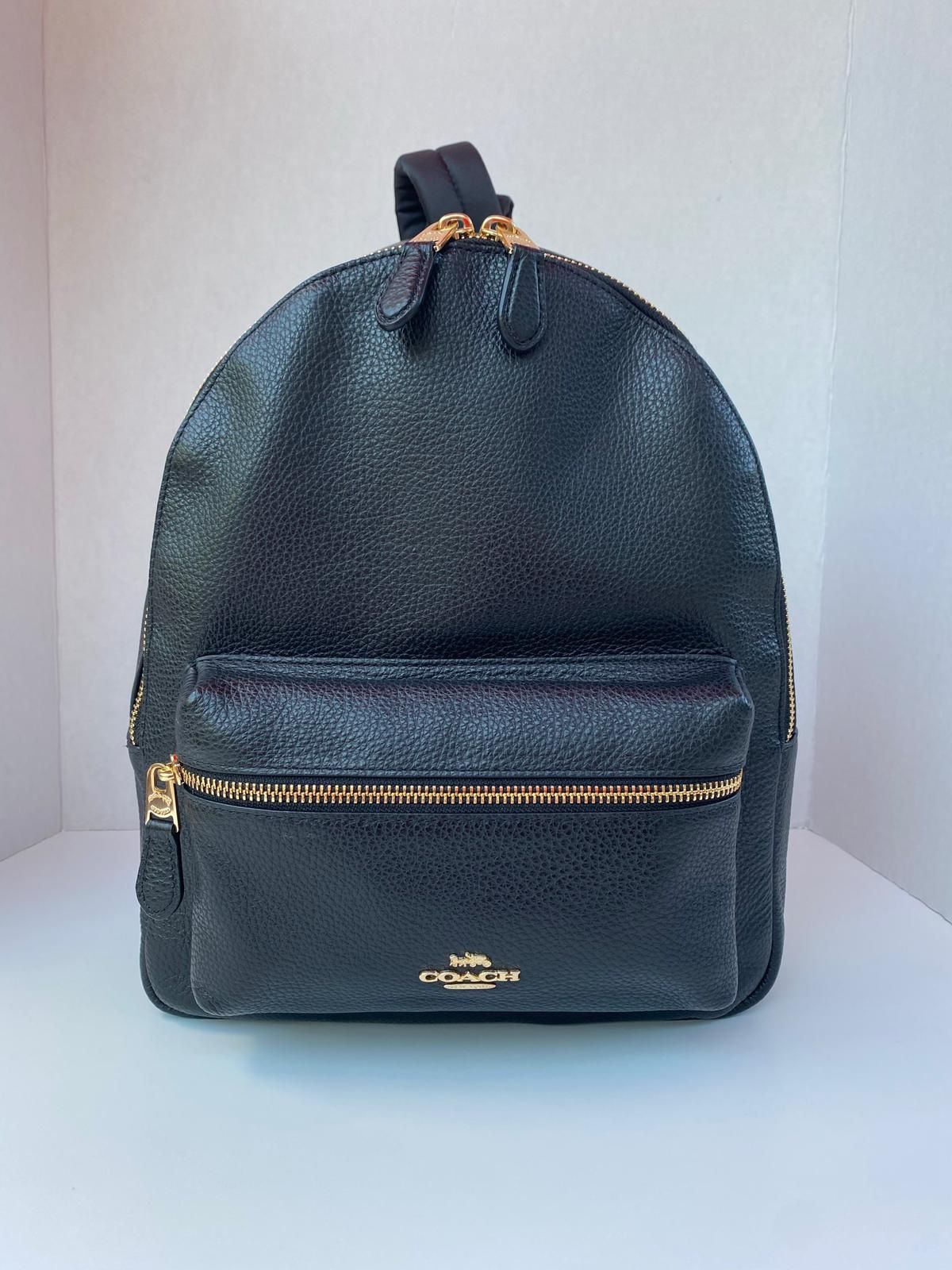 Coach Backpack Authentic