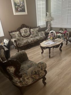 Real French Set Like New Original
