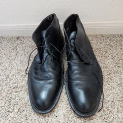 KC. Men Dress Boots