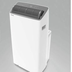 TOSHIBA Portable Air Conditioner, A/C, Wi-Fi, 14,000 BTU, Quiet 47dB