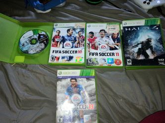 Xbox 360 Games