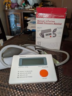 Digital Blood pressure