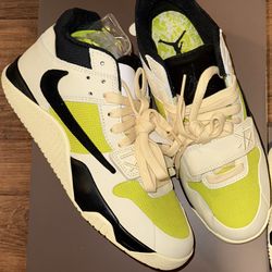 Travis Scott Jumpman Jack TR Bright Cactus