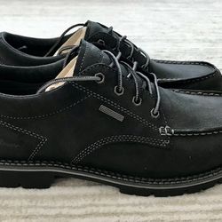 New In-Box Eddie Bauer Severson Moc-Toe Low Shoes