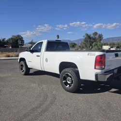 2009 GMC Sierra