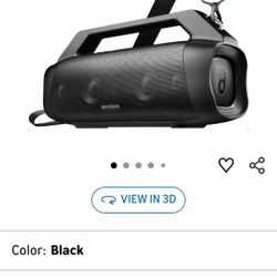 Soundcore Anker Waterproof Bluetooth Speaker Boombox