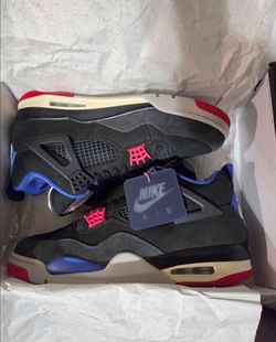 Jordan 4 Rare Air Size 12