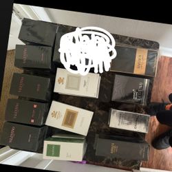 Men Designer Cologne 