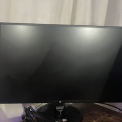 27” Monitor