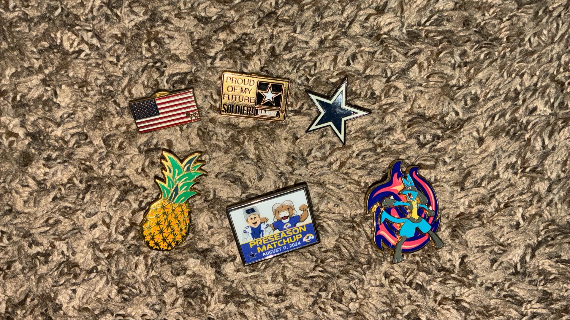 Pins
