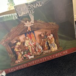  Nativity Set 