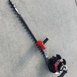 Kawasaki Commercial Gas Heeege Trimmer 