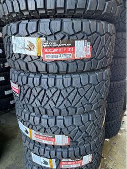 NITTO RIDGE GRAPPLER 35x12.50R17