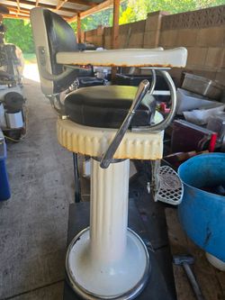 Barber Chair