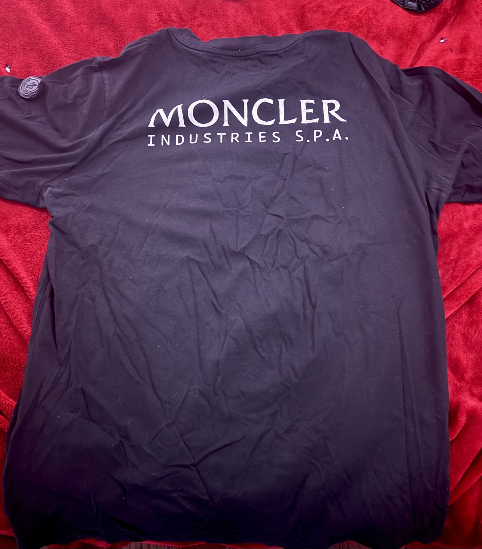 Medium Fitted Moncler Longsleeve