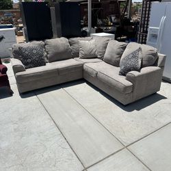 Comfortable Clean Sectional Couch For Sale 