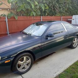 1995 SC 300 For Sale
