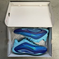 Aja Wilson A’One Indigo Girl