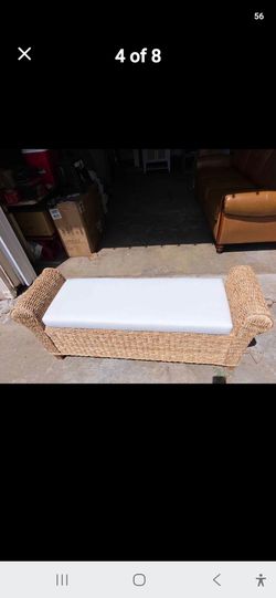 Farmhouse Ratten storage