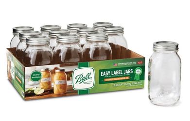 Mason Jars