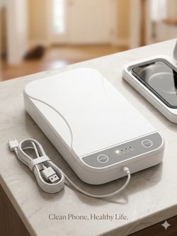 (Price negotiable) Phone sanitizer