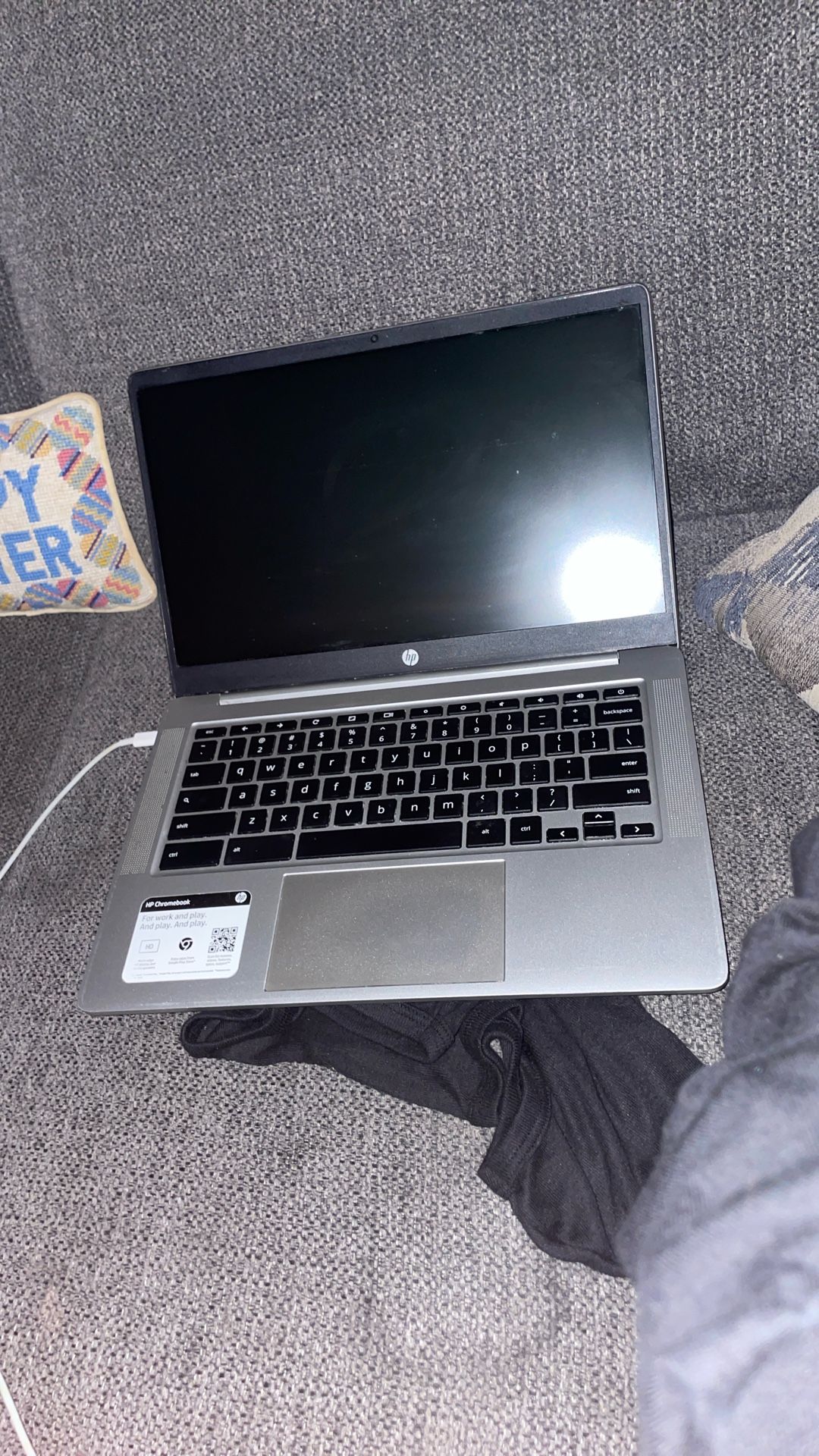 HP Chromebook