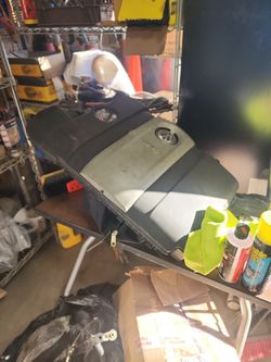 Vw 2.5 Engine Cover