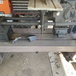 Shop Smith Table Saw 
