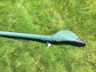 Fishing travel bag