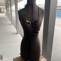 Vintage Dress Form