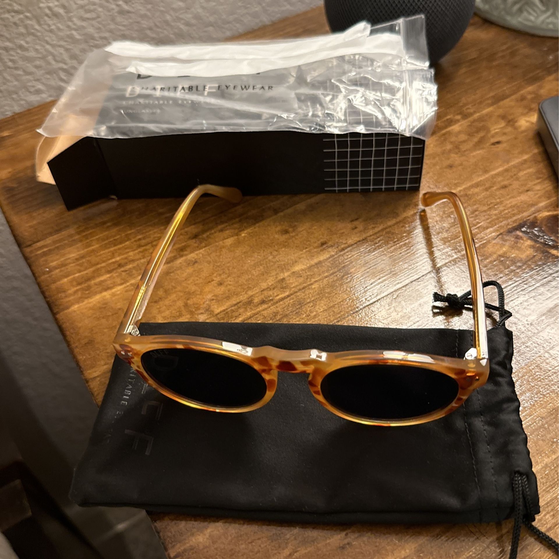 SUNGLASSES DIFF Cody (NEW)