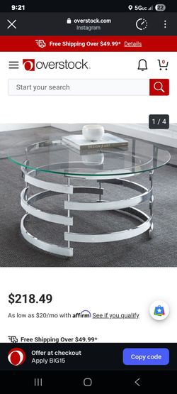 Coffee matching table