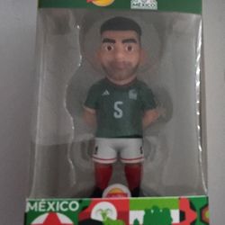 Sabritas Mexico National Team Johan Vazquez Figure #5 World Cup Promo (New)