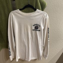 Harley Davidson Long Sleeve 