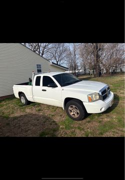 2007 Dodge Dakota