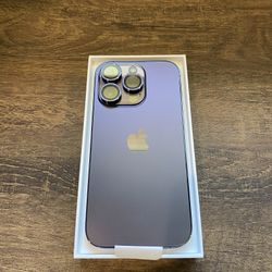 iPhone 14 Pro Unlocked In Mint Condition 