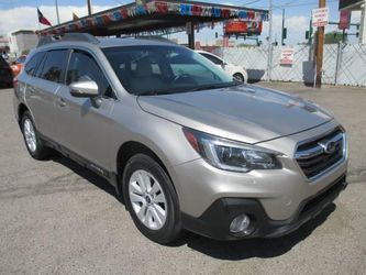 2019 Subaru Outback