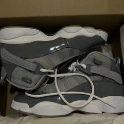 Jordan 6 rings 
