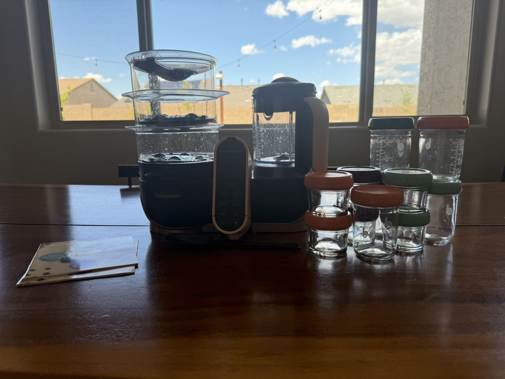 $80 For $250+ Baby Food Maker Bundle