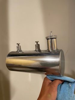 Polished volts t bars